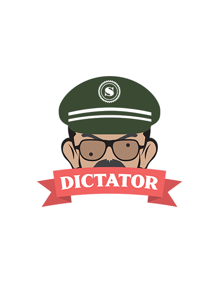 Concentré Dictator